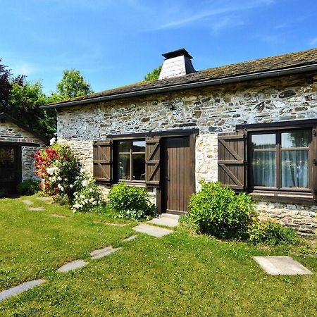 Gite : Le VI Colombage De Petites-Tailles Vielsalm Buitenkant foto